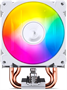 Кулер Jonsbo CR-1400 E ARGB White 214481