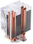 Кулер Jonsbo CR-1400 E ARGB White 214481