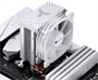 Кулер Jonsbo CR-1400 E ARGB White 214481