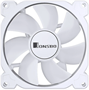 Кулер Jonsbo CR-1400 E ARGB White 214481