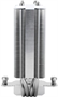 Кулер Thermalright Assassin X 120 Refined SE White 214498