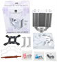 Кулер Thermalright Assassin X 120 Refined SE White 214498