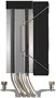 Кулер XASTRA AR400 ARGB Basic 214500