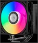 Кулер PCcooler RT400 ARGB Black 214505