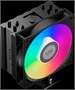 Кулер PCcooler RT400 ARGB Black 214505