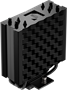 Кулер PCcooler RT400 ARGB Black 214505