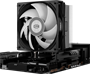 Кулер PCcooler RT400 ARGB Black 214505