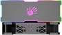 Кулер Bloody AC-16 ARGB Black 214506