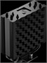 Кулер PCcooler RT400 Black 214507