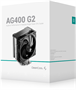 Кулер DeepCool AG400 G2 214514