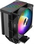 Кулер PCcooler R400 ARGB WH 214526