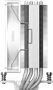 Кулер PCcooler RT400 White 214527