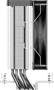 Кулер Ocypus Delta A40 Elite BK 214529