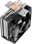 Кулер Ocypus Delta A40 Elite BK 214529