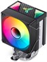 Кулер Jonsbo CR-1400 V2 ARGB Black 214534