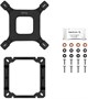 Кулер DeepCool AG400 BK ARGB 214535