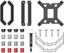 Кулер ID-COOLING SE-224-XTS BLACK OEM 214536