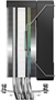 Кулер ID-COOLING SE-214-XT V2 ARGB 214537
