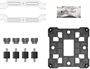 Кулер ID-COOLING SE-214-XT V2 ARGB 214537