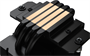 Кулер ID-COOLING FROZN A400 Black 214546