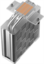 Кулер DeepCool AG400 G2 WH 214556