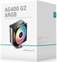 Кулер DeepCool AG400 G2 ARGB 214558