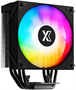 Кулер XASTRA AR400 ARGB BK 214572