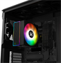 Кулер XASTRA AR400 ARGB BK 214572