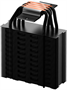 Кулер XASTRA AR400 ARGB BK 214572