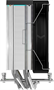 Кулер SAMA A40L Black 214577