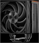 Кулер PCcooler RZ400 V2 Black 214582