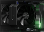 Кулер upHere UP1K4 Black 214583