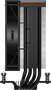 Кулер PCcooler RT400 Digital Black 214586
