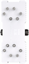 Кулер Thermalright Burst Assassin 120 SE ARGB White 214592