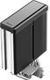 Кулер Ocypus Delta A40 Elite Dual Fan BK 214594