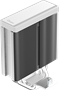 Кулер Ocypus Delta A40 Elite Dual Fan WH 214595