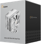 Кулер Ocypus Delta A40 Elite Dual Fan WH 214595