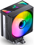 Кулер Jonsbo CR-1000 V3 Pro ARGB Black 214597