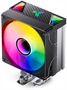 Кулер Jonsbo CR-1000 V3 Pro ARGB Black 214597