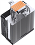 Кулер Jonsbo CR-1000 V3 Pro ARGB Black 214597