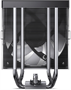 Кулер Jonsbo CR-1000 V3 Pro ARGB Black 214597