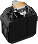 Кулер upHere UP1 Elite K4 Black 214601