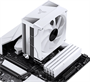 Кулер Jonsbo CR-1000 V3 Pro ARGB White 214603