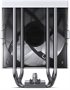 Кулер Jonsbo CR-1000 V3 Pro ARGB White 214603