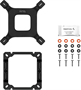 Кулер DeepCool AG400 BK ARGB V2 214607
