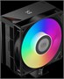 Кулер PCcooler RT500 Digital ARGB Black 214615