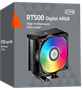 Кулер PCcooler RT500 Digital ARGB Black 214615