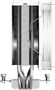 Кулер Thermalright Assassin X 120 R Digital White 214616