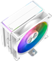 Кулер SAMA A40L White 214620