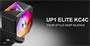 Кулер upHere UP1 Elite KC4C Black 214624